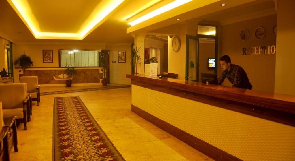 فندق سيديفي  فندق سينار فاميلي سويت المظهر الخارجي الصورة